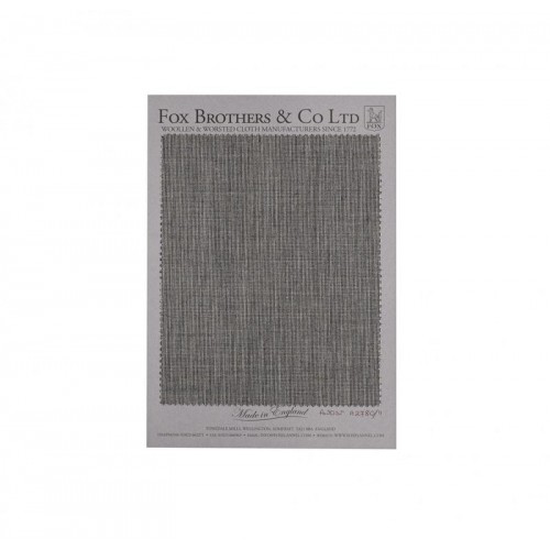 ECRU HAIRLINE PLAIN WEAVE